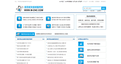Desktop Screenshot of m-cnc.com